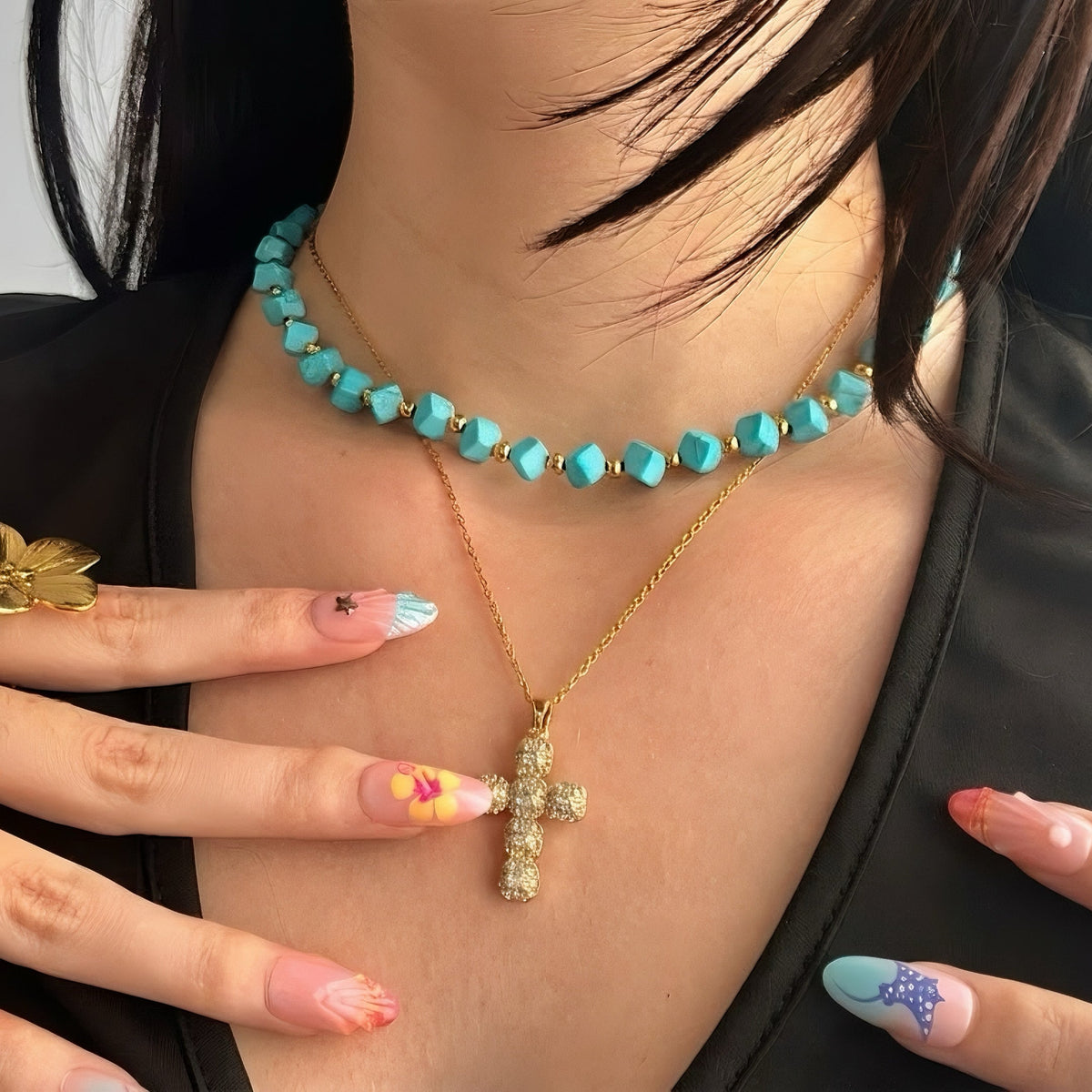 COLLIER - CHANITA
