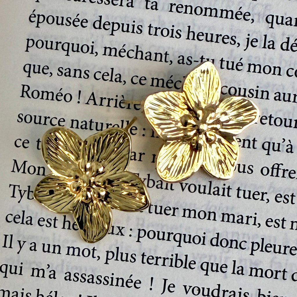 EARRINGS - ANTHEA