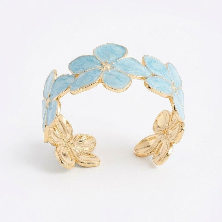 WRIST CUFF - FLORA