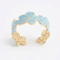 WRIST CUFF - FLORA